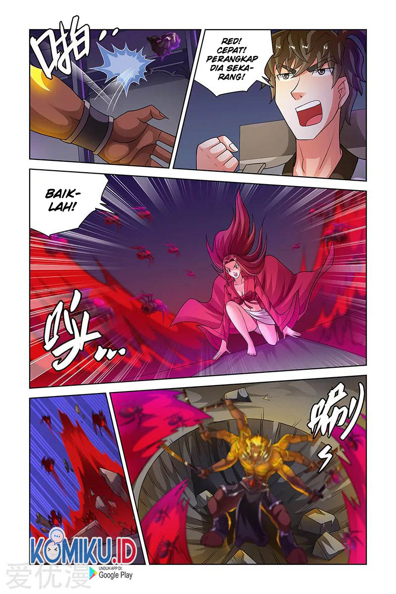 Demonic Housekeeper Chapter 207 Gambar 7